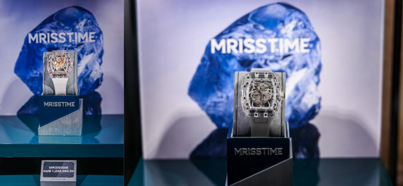 MRISSTIME独家赞助第十三届深圳湾国际游艇展，掌握顶端圈层的金钥匙