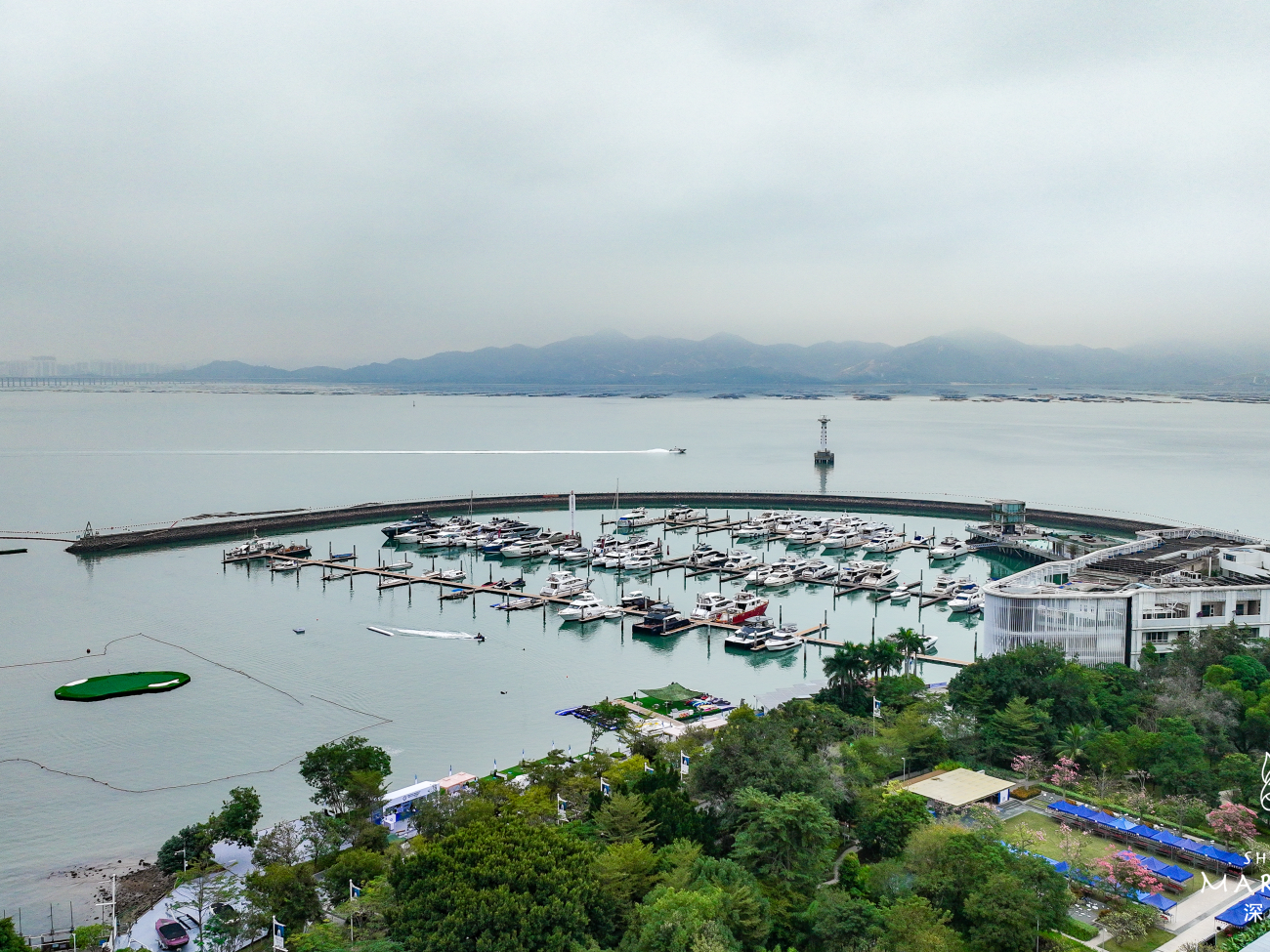 MRISSTIME独家赞助第十三届深圳湾国际游艇展，掌握顶端圈层的金钥匙